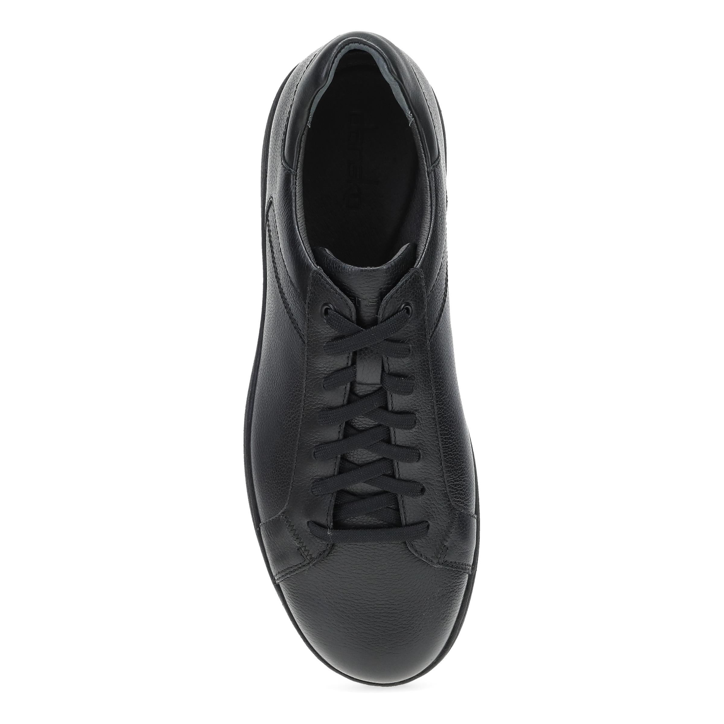 Dansko Timothy Black Waterproof