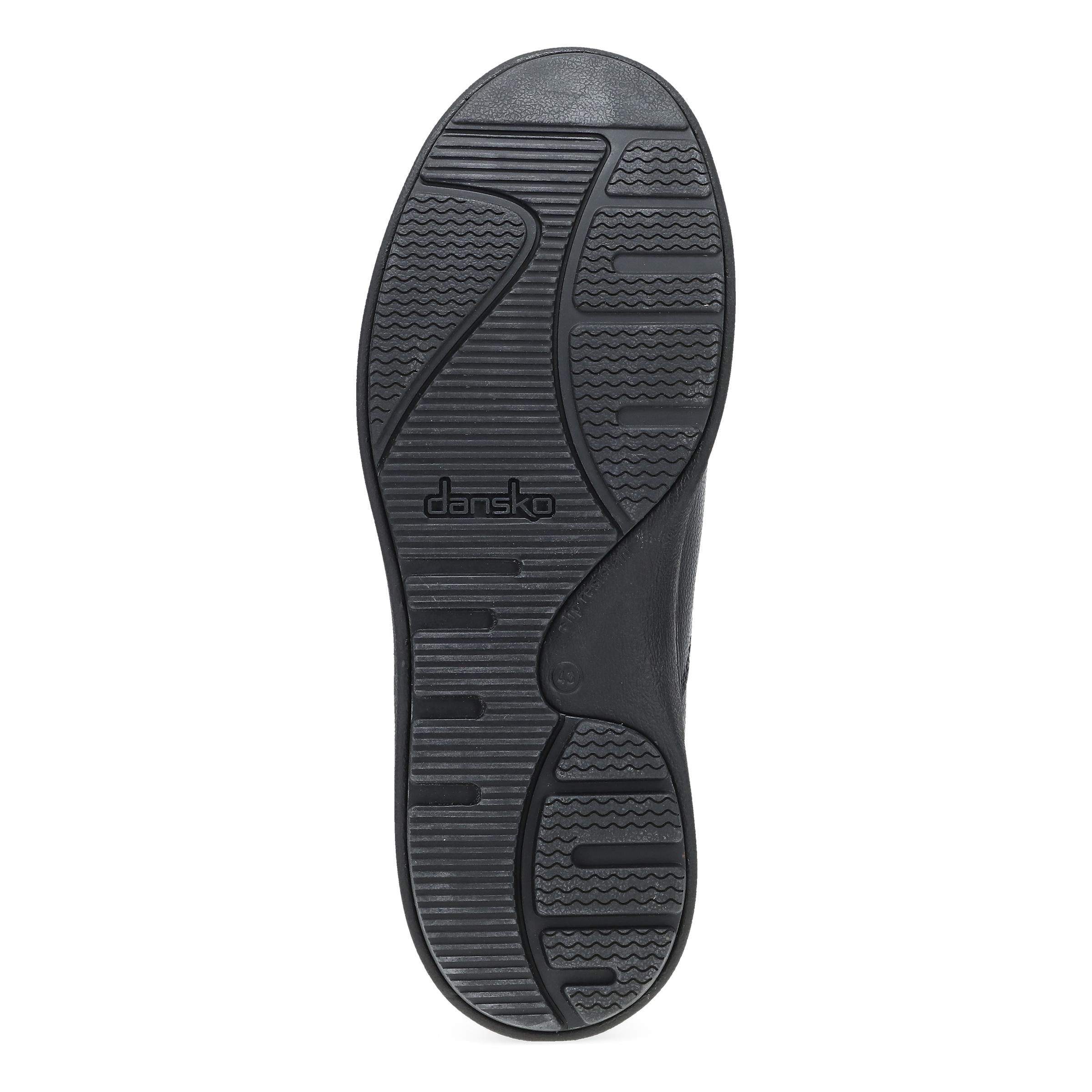 Dansko Thomas Black Waterproof