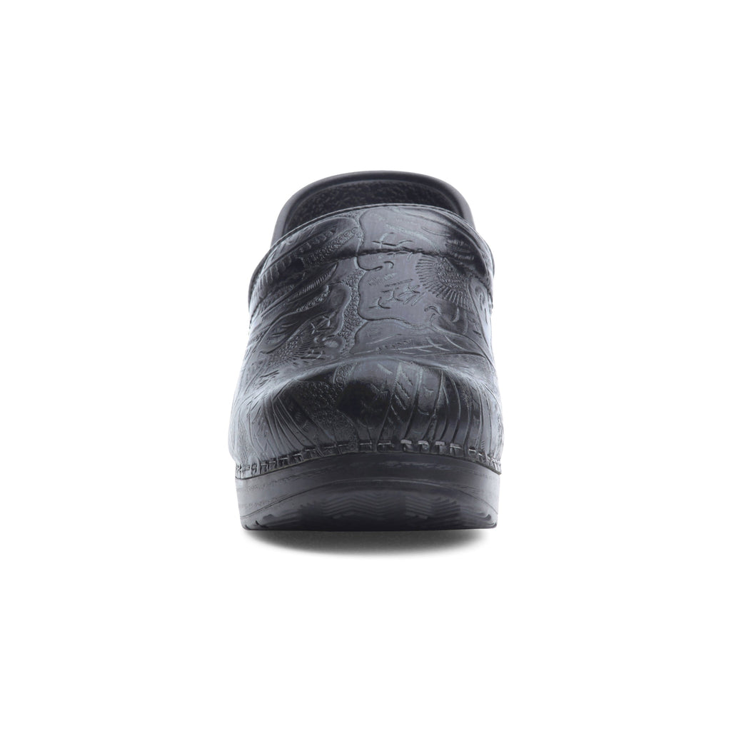Dansko Professional Black Tooled