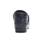 Dansko Professional Black Tooled
