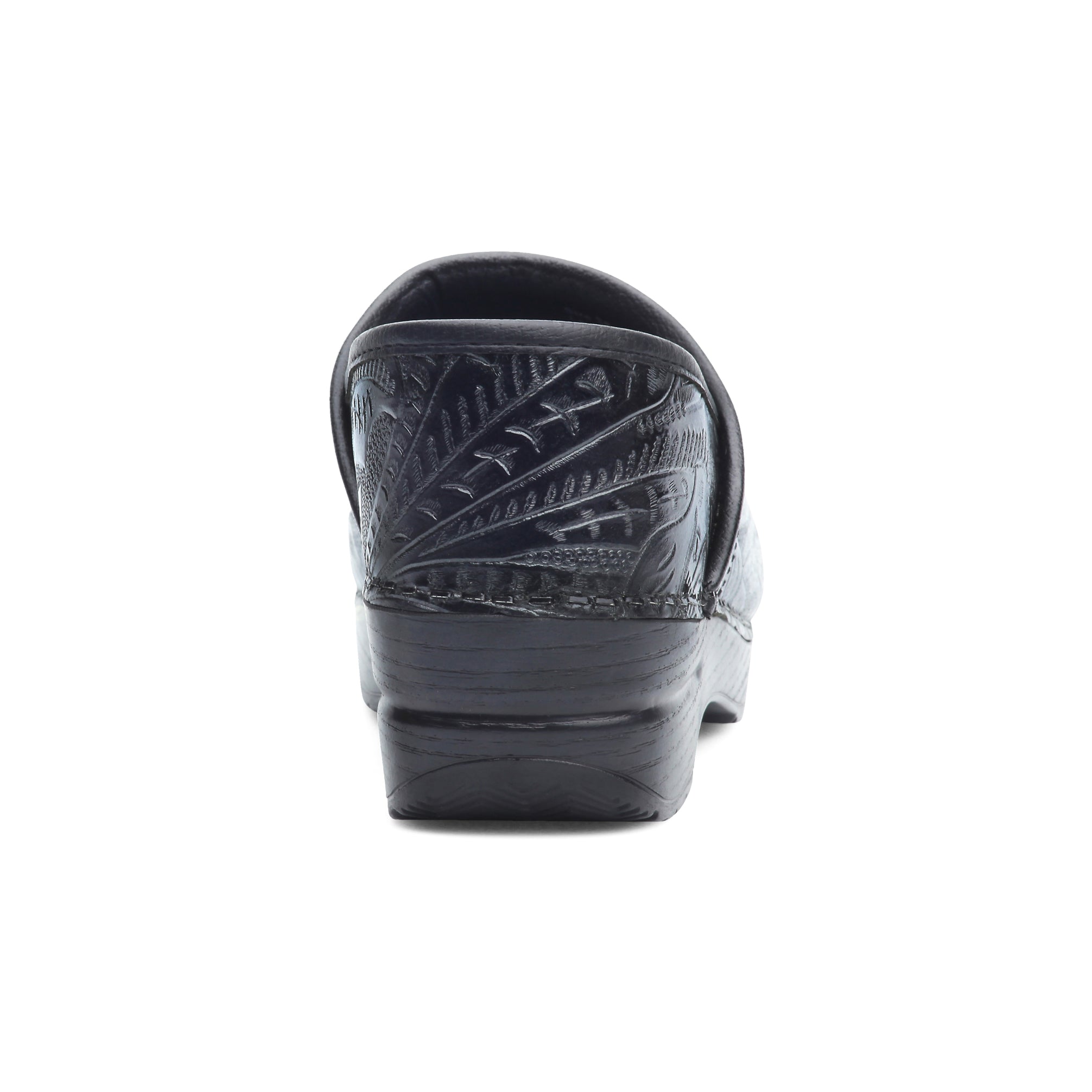 Dansko Professional Black Tooled