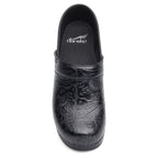 Dansko Professional Black Tooled