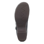 Dansko Beatrice Black Burnished Nubuck
