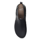 Dansko Becka Black Oiled Pull Up