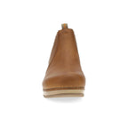 Dansko Becka Tan Oiled Pull Up