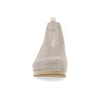 Becka Champagne Suede