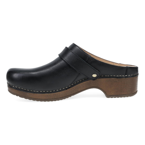 Dansko Baylor Black Calf