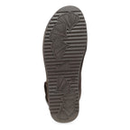  Merrin Chocolate Burnished Suede