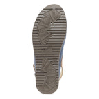Dansko Merrin Blue Burnished Suede