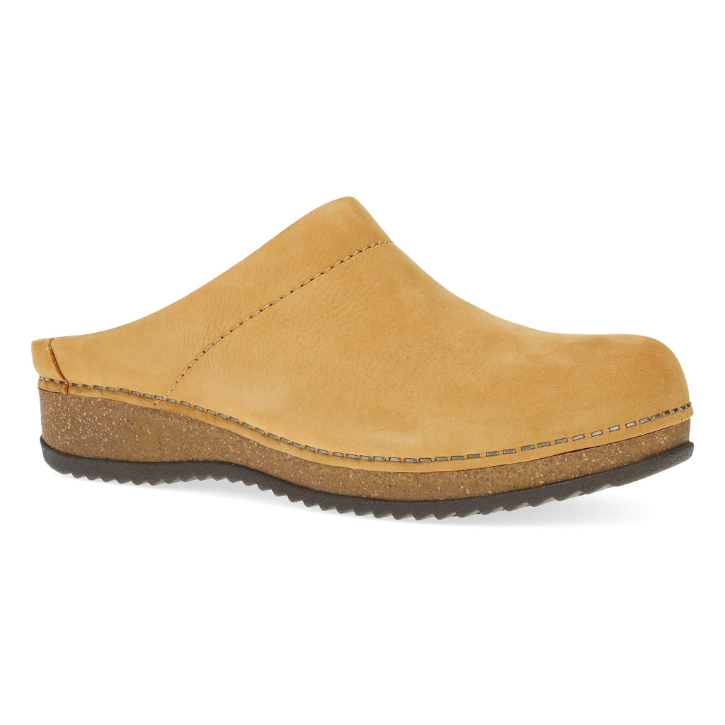  Mariella Dijon Milled Nubuck