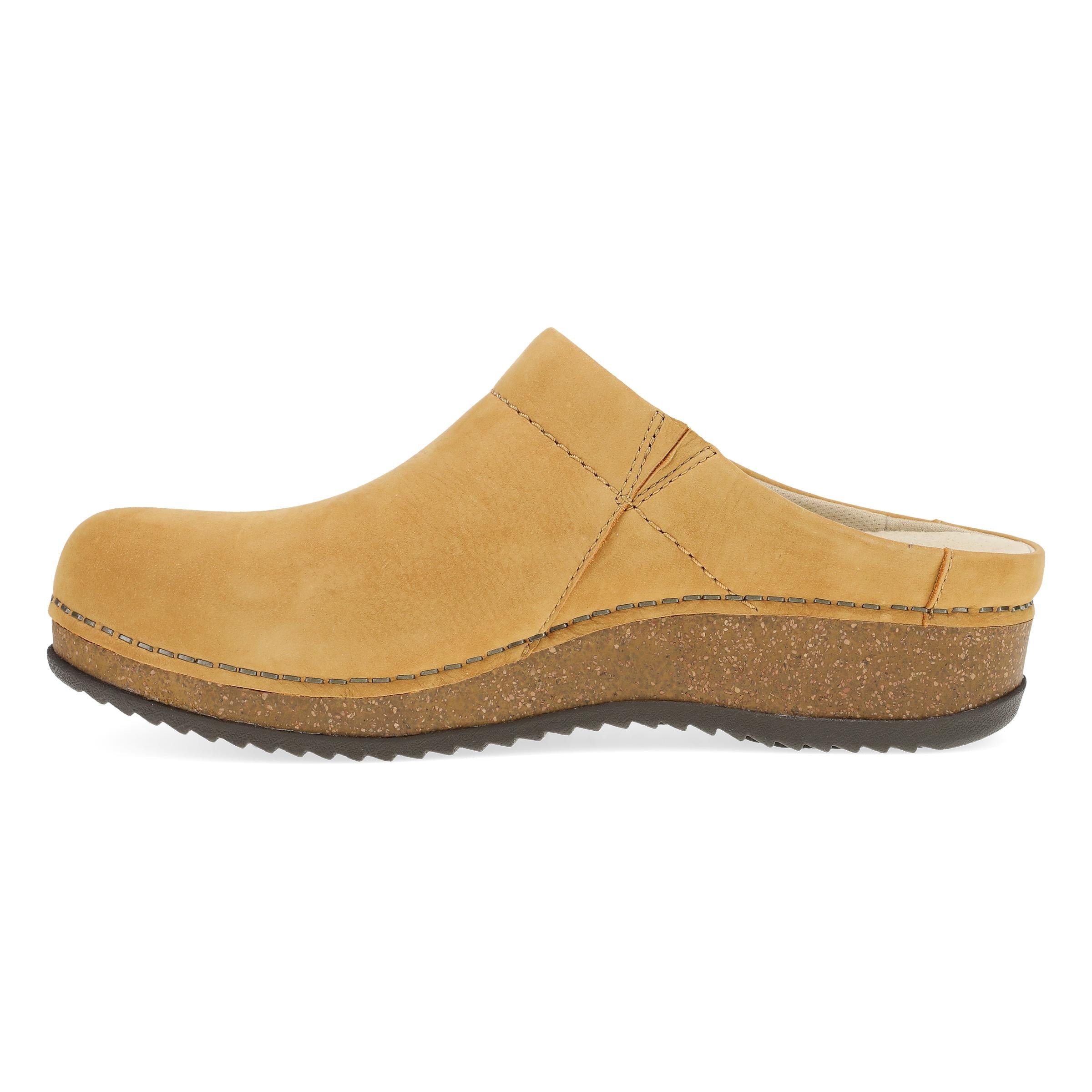  Mariella Dijon Milled Nubuck
