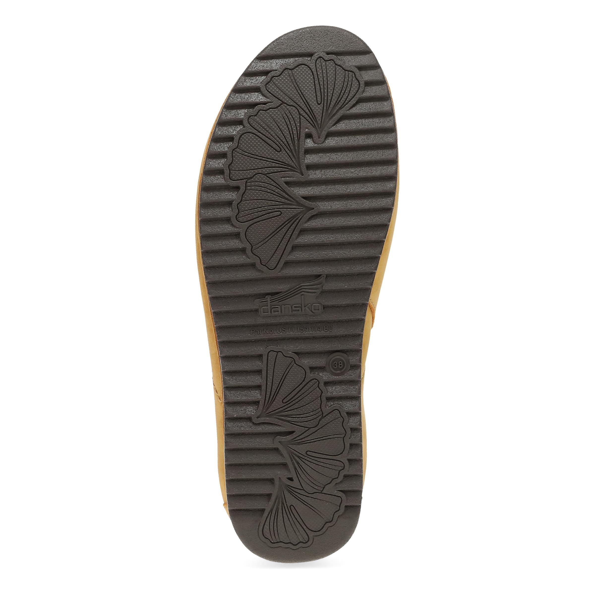  Mariella Dijon Milled Nubuck