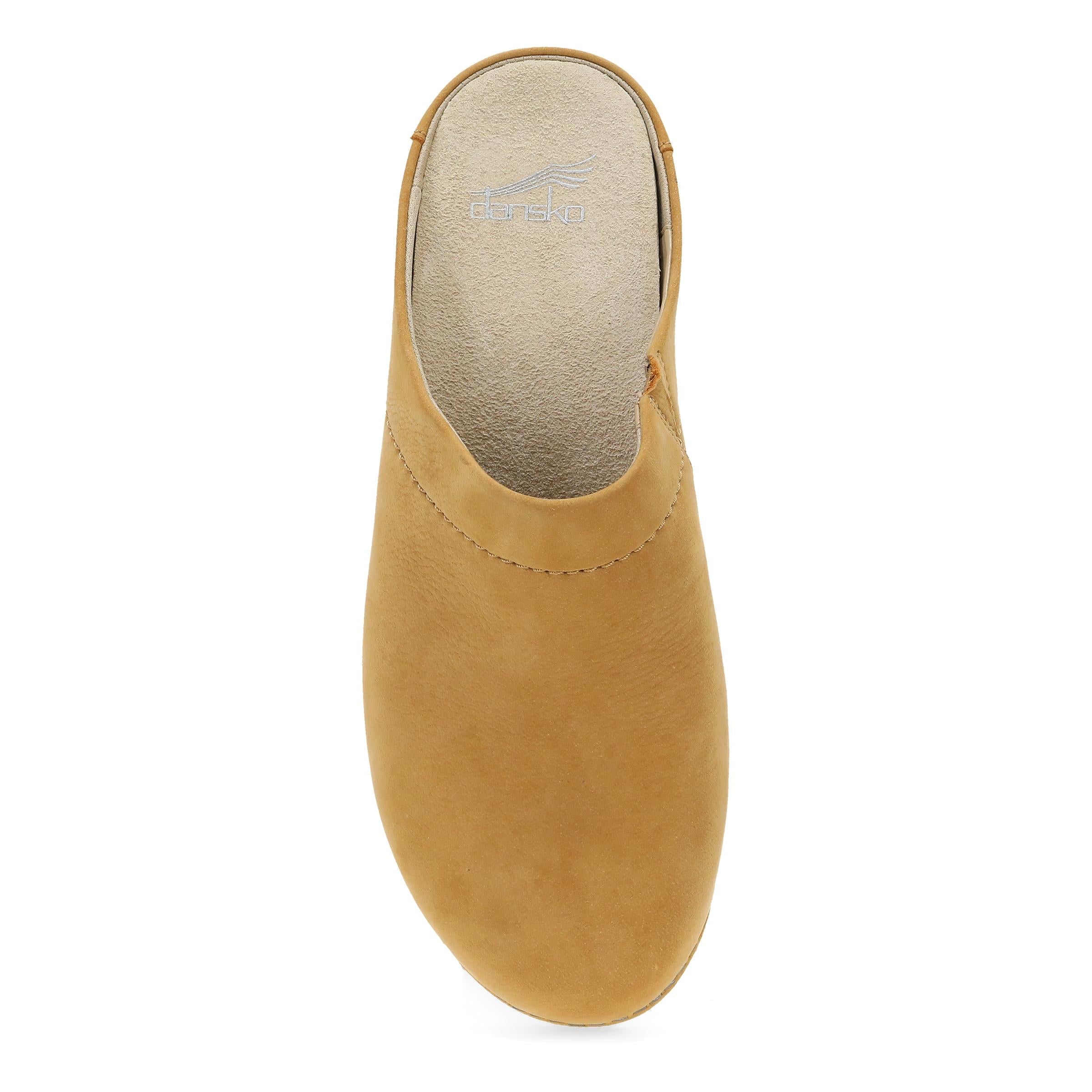  Mariella Dijon Milled Nubuck