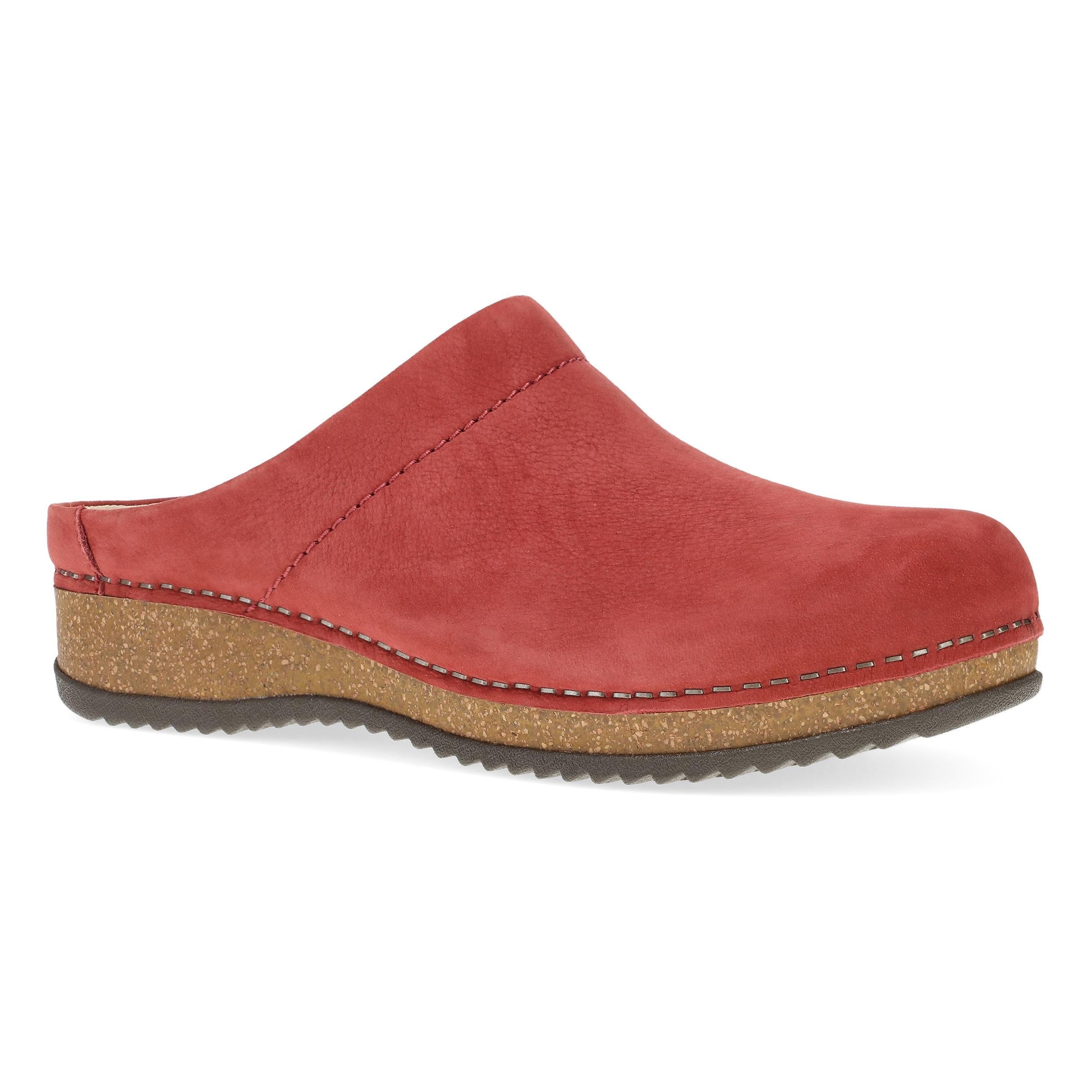  Mariella Cayenne Milled Nubuck