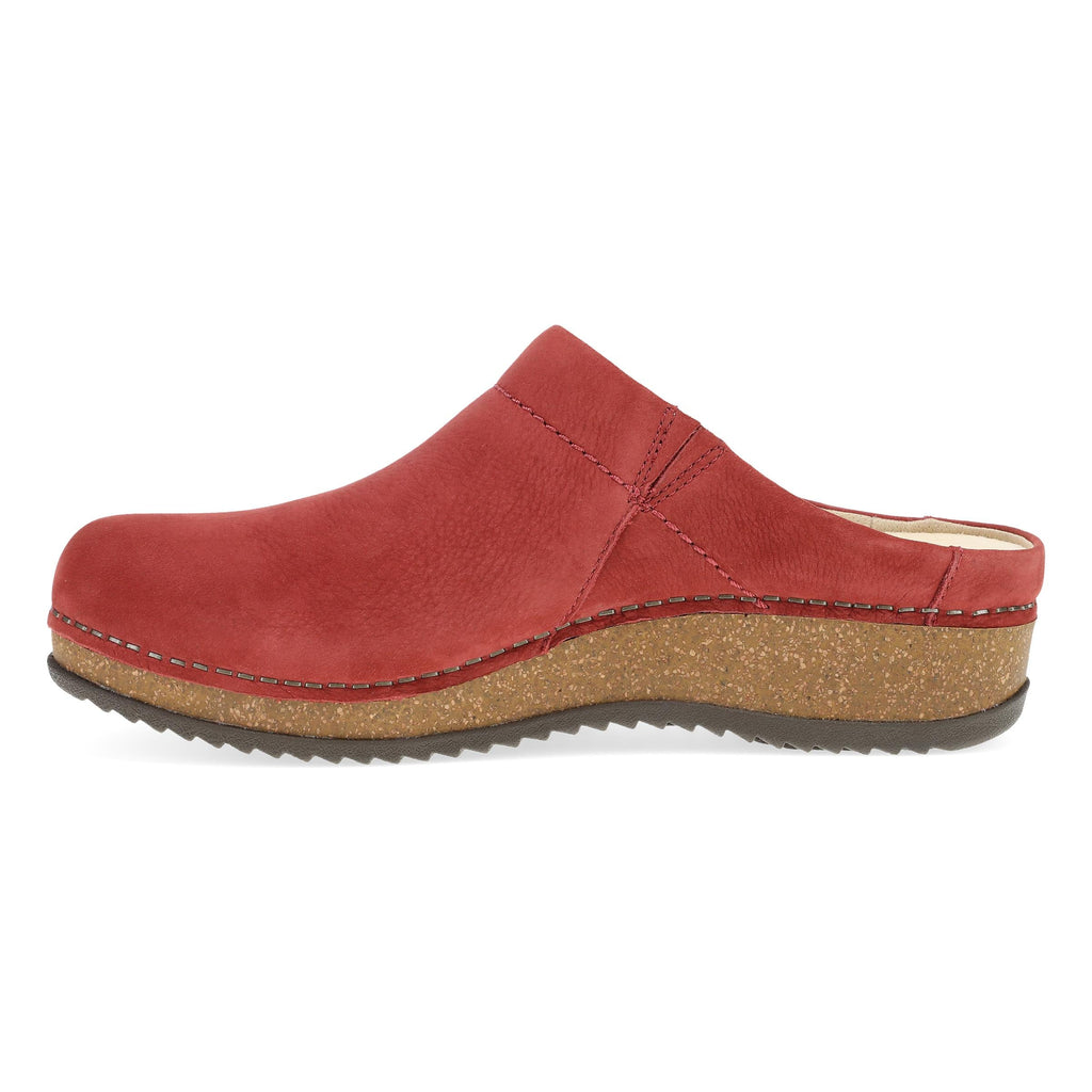  Mariella Cayenne Milled Nubuck