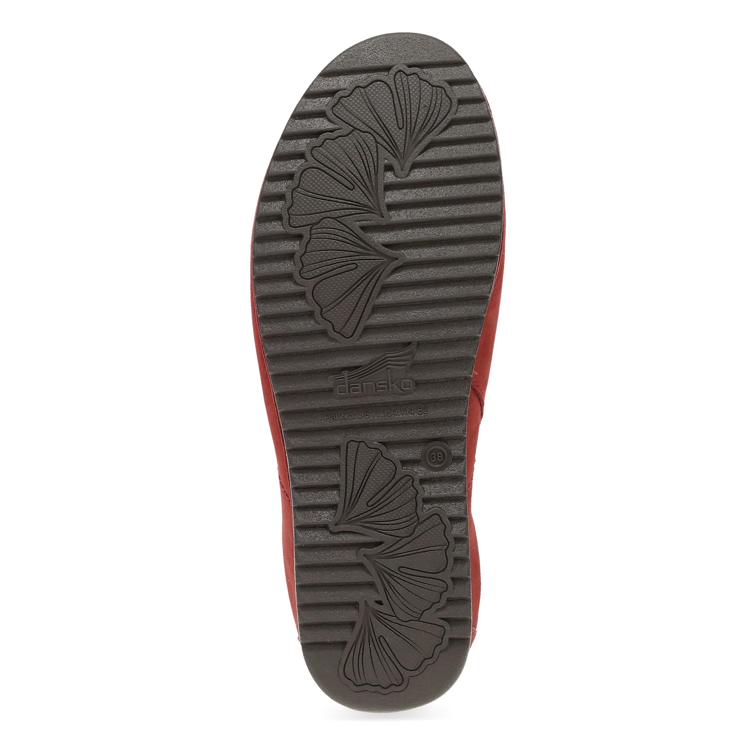  Mariella Cayenne Milled Nubuck