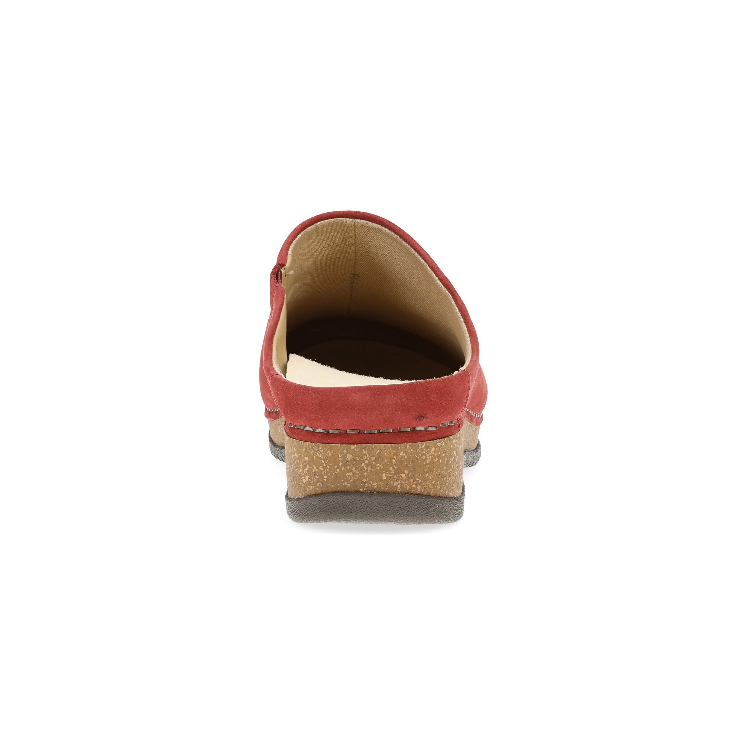  Mariella Cayenne Milled Nubuck
