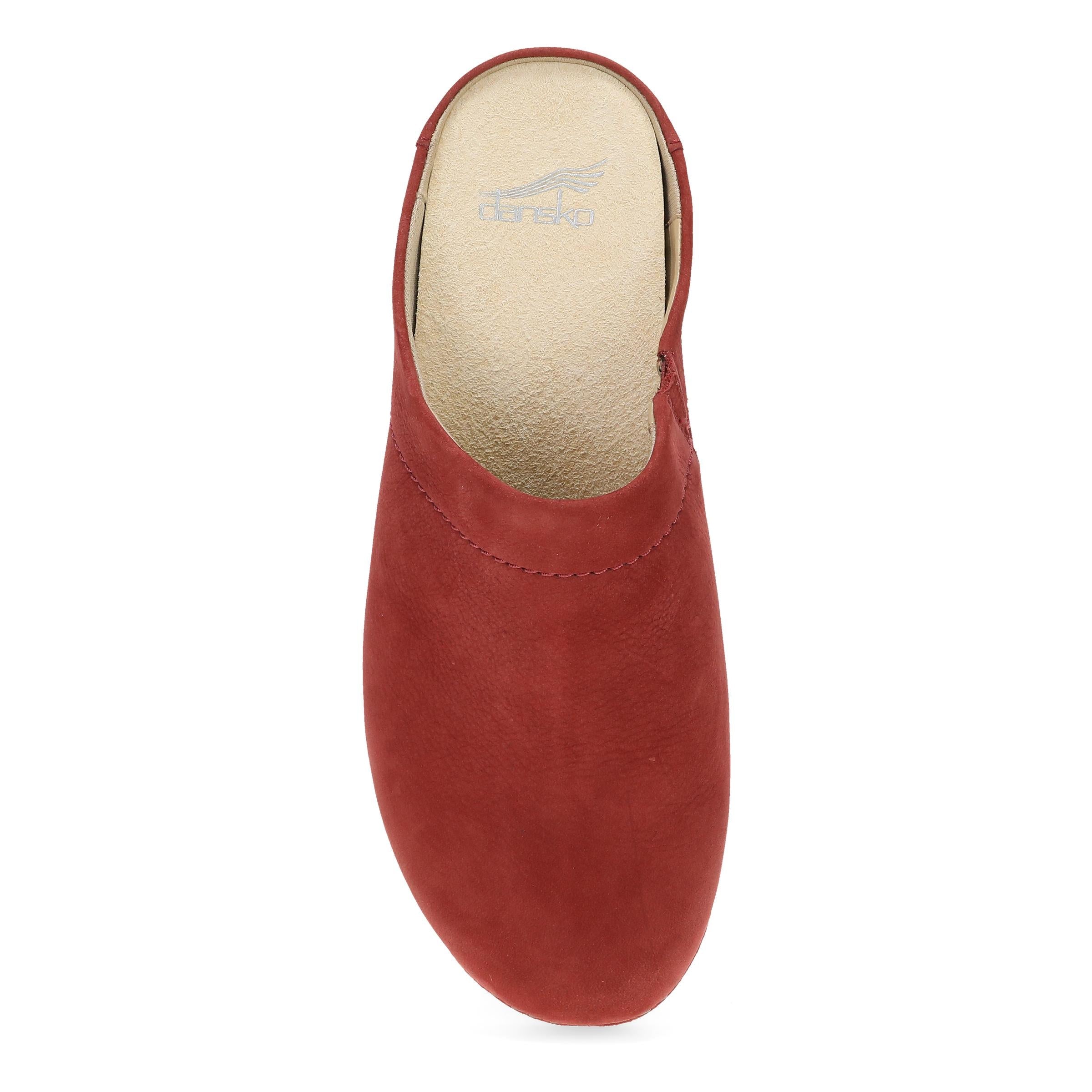  Mariella Cayenne Milled Nubuck