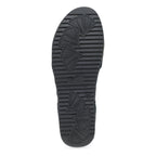 Dansko Mae Black Burnished Suede