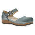Dansko Mae Denim Burnished Suede