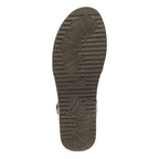 Dansko Mae Denim Burnished Suede