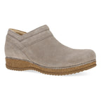 Dansko Muriel Taupe Suede