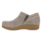 Dansko Muriel Taupe Suede