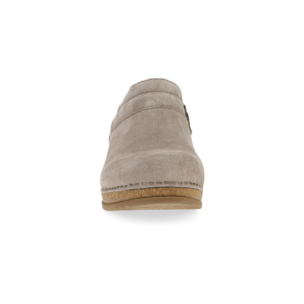 Dansko Muriel Taupe Suede