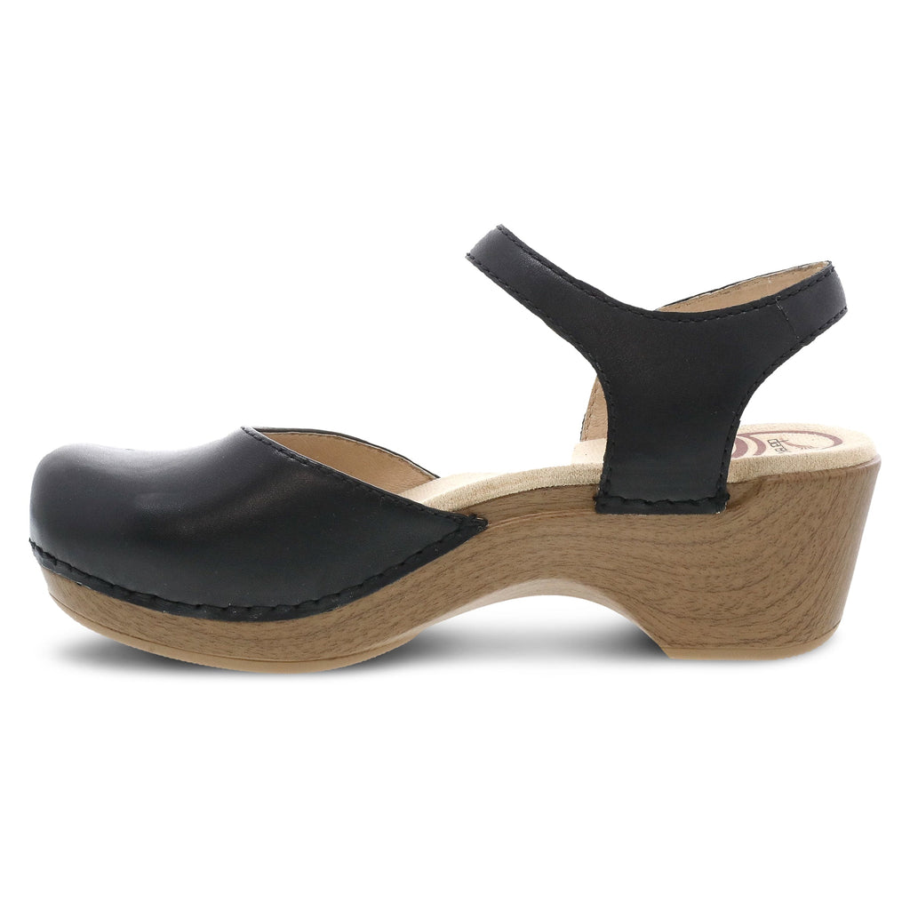 Dansko Sam Black Full Grain