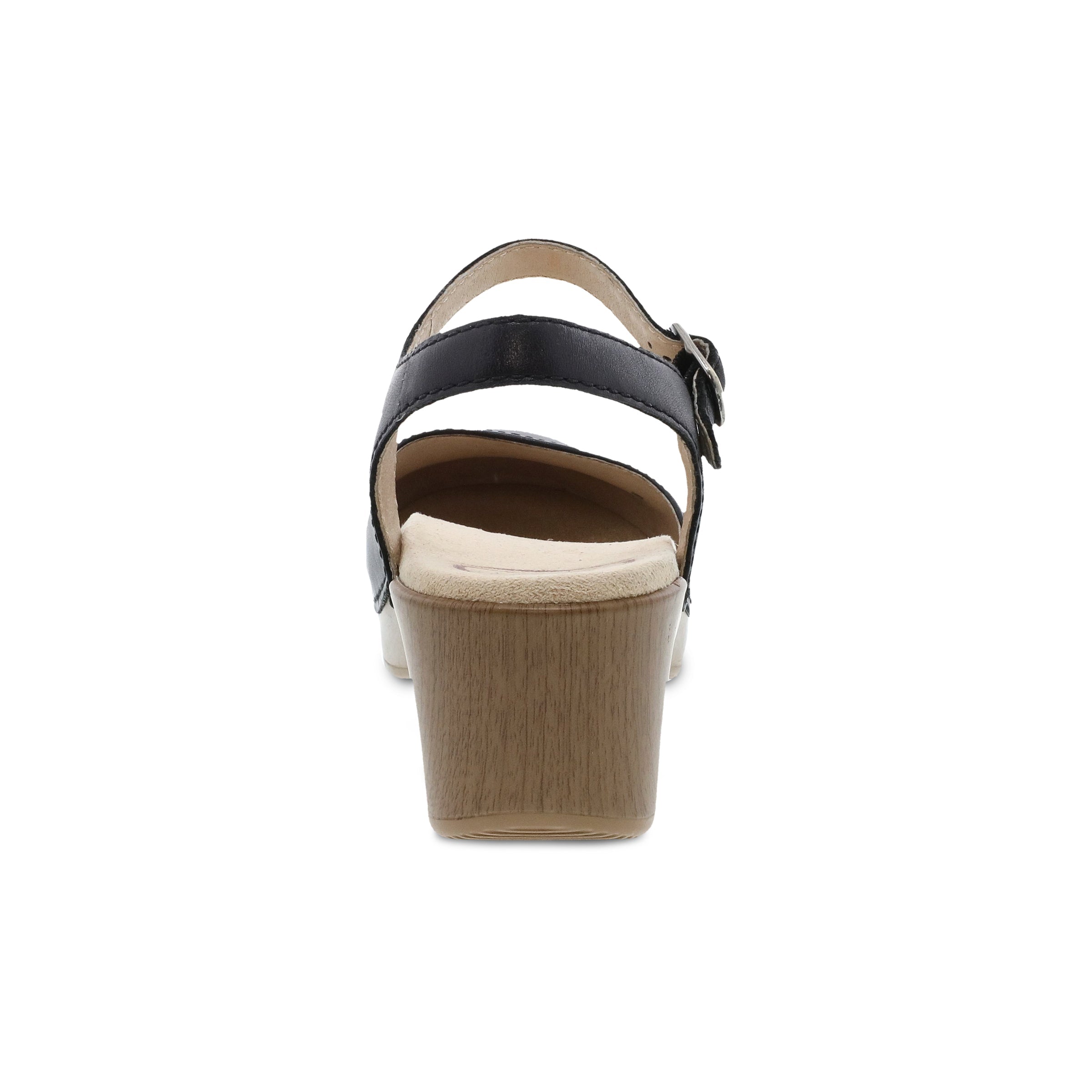 Dansko Sam Black Full Grain