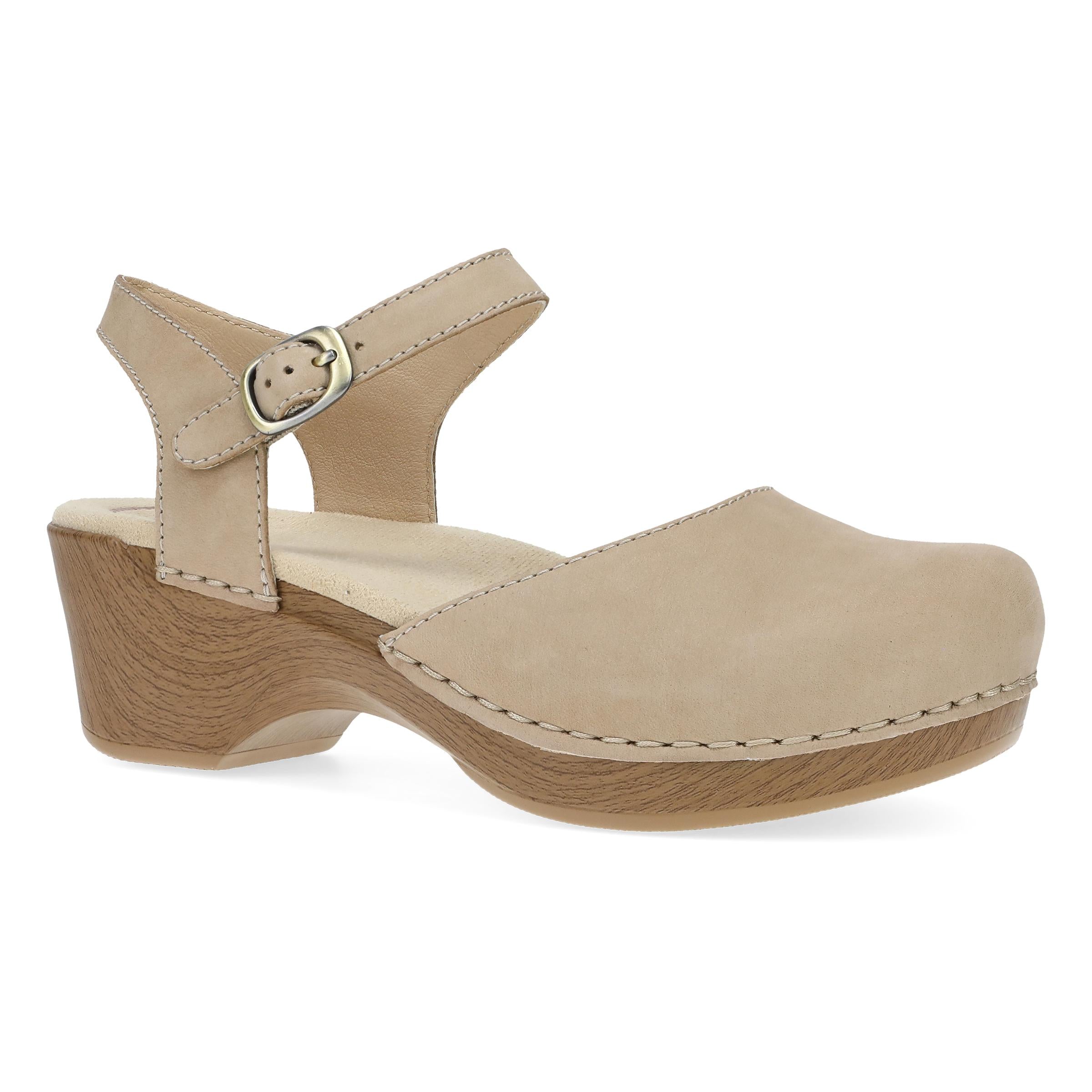 Dansko Sam Sand Milled Nubuck