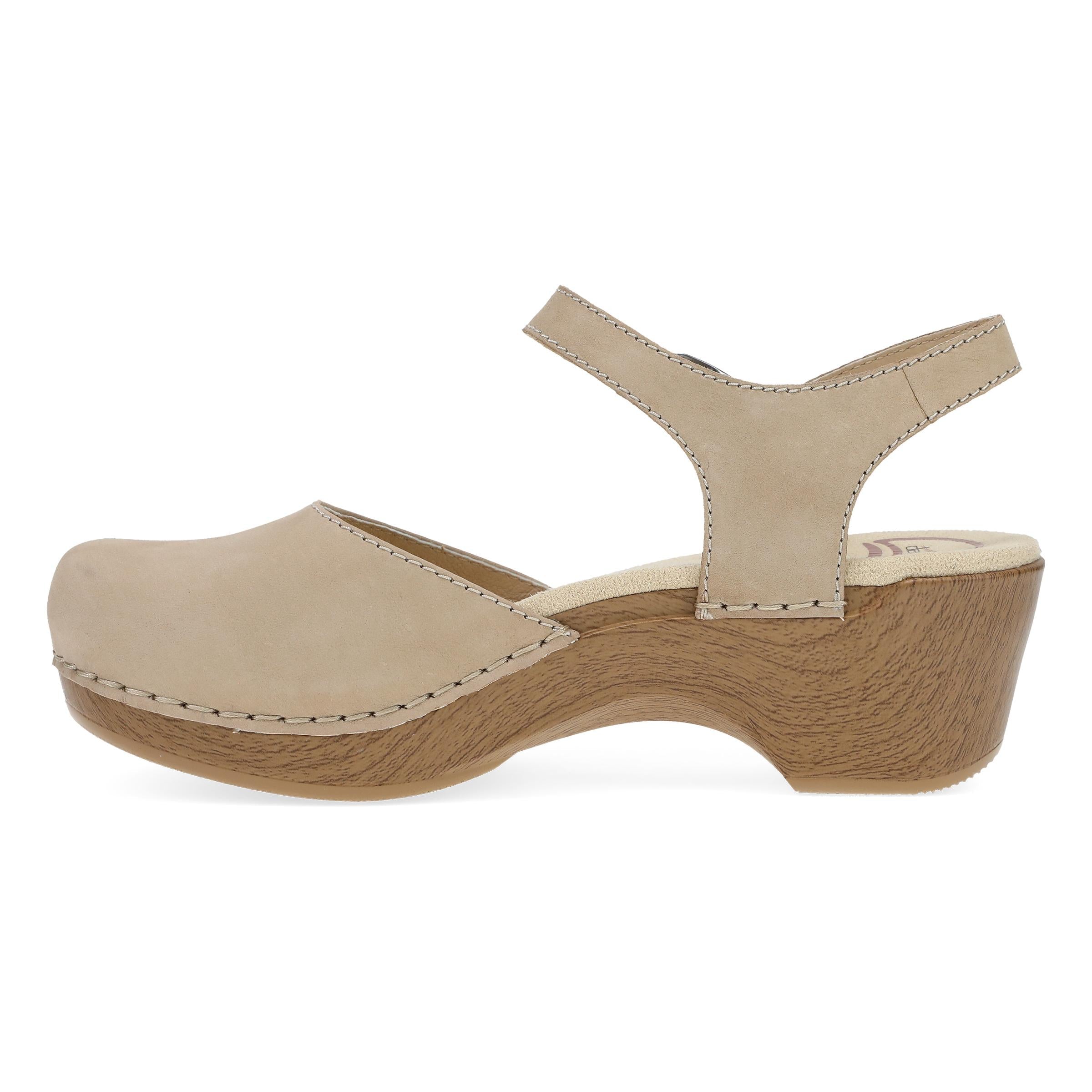 Dansko Sam Sand Milled Nubuck