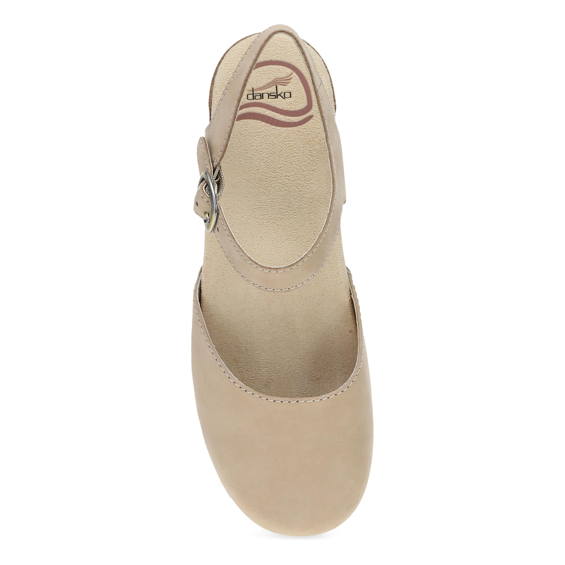 Dansko Sam Sand Milled Nubuck