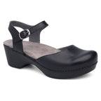 Dansko Sam Black Soft Full Grain