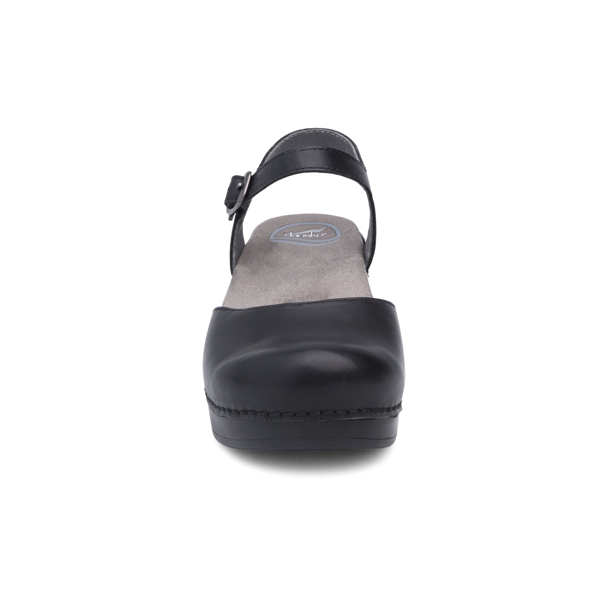 Dansko Sam Black Soft Full Grain