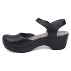 Dansko Sam Black Soft Full Grain