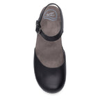 Dansko Sam Black Soft Full Grain