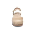 Dansko Sam Sand Dollar Full Grain
