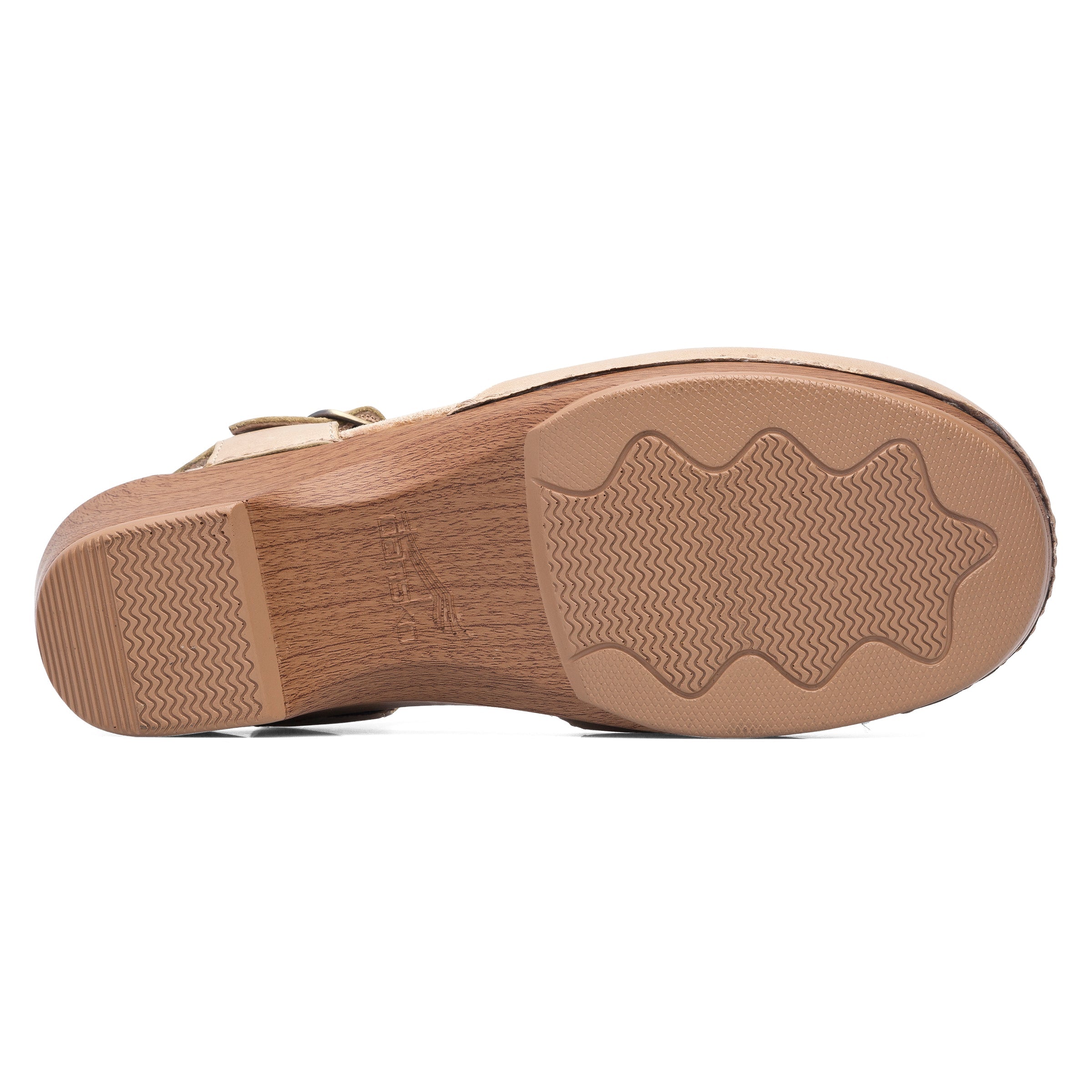 Dansko Sam Sand Dollar Full Grain