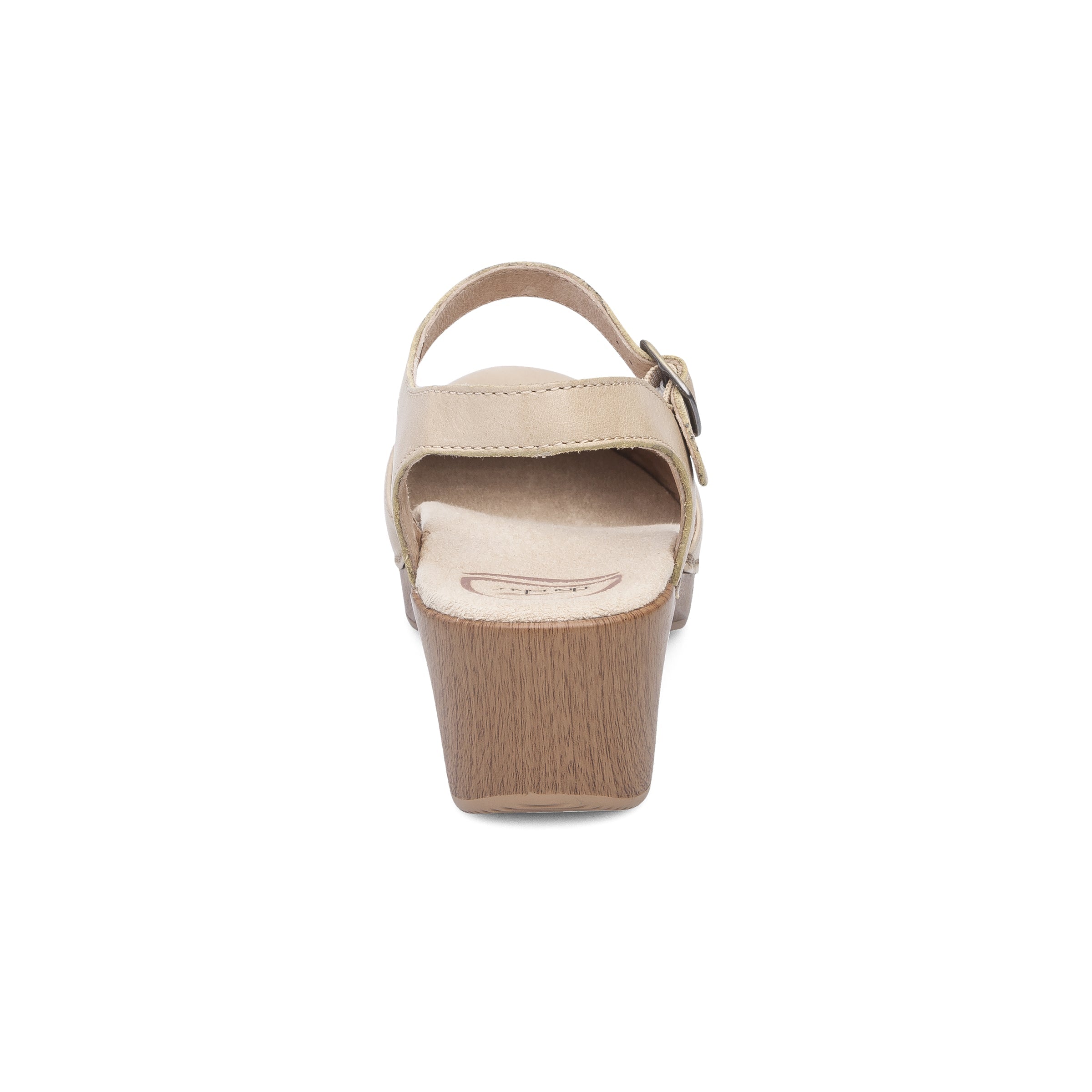 Dansko Sam Sand Dollar Full Grain