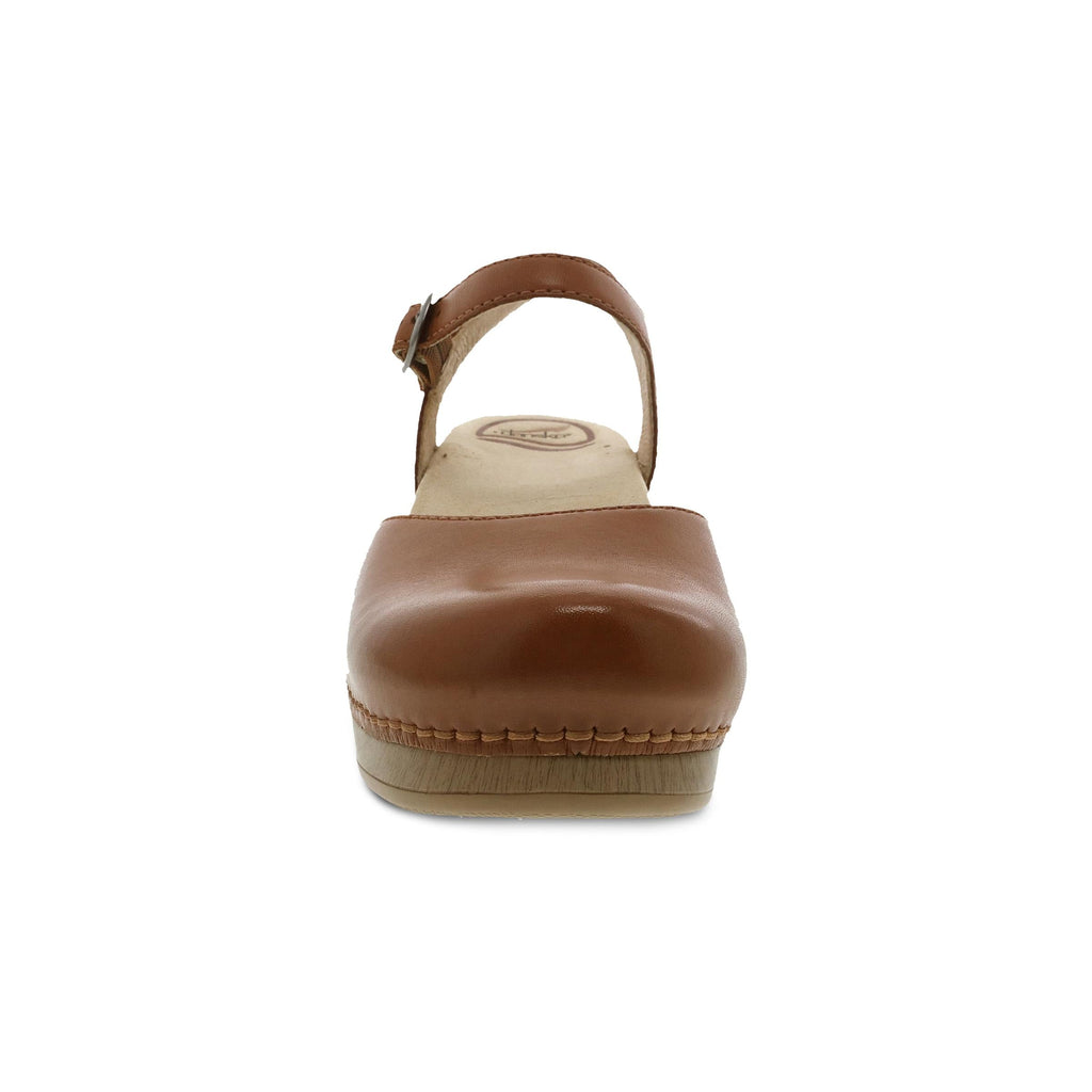 Dansko Sam Camel Full Grain