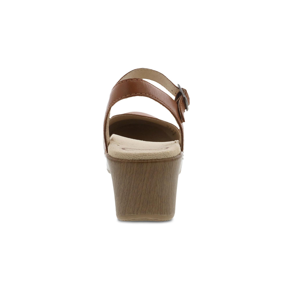 Dansko Sam Camel Full Grain