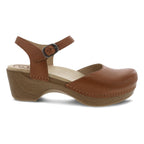 Dansko Sam Camel Full Grain