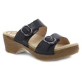 Dansko Sophie Black Full Grain