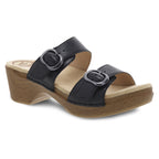 Dansko Sophie Black Full Grain