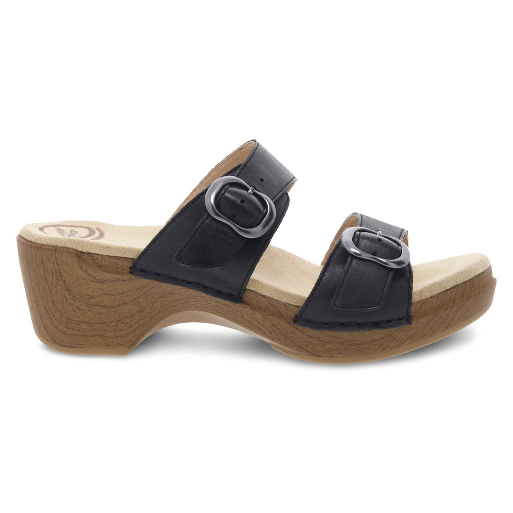 Dansko Sophie Black Full Grain