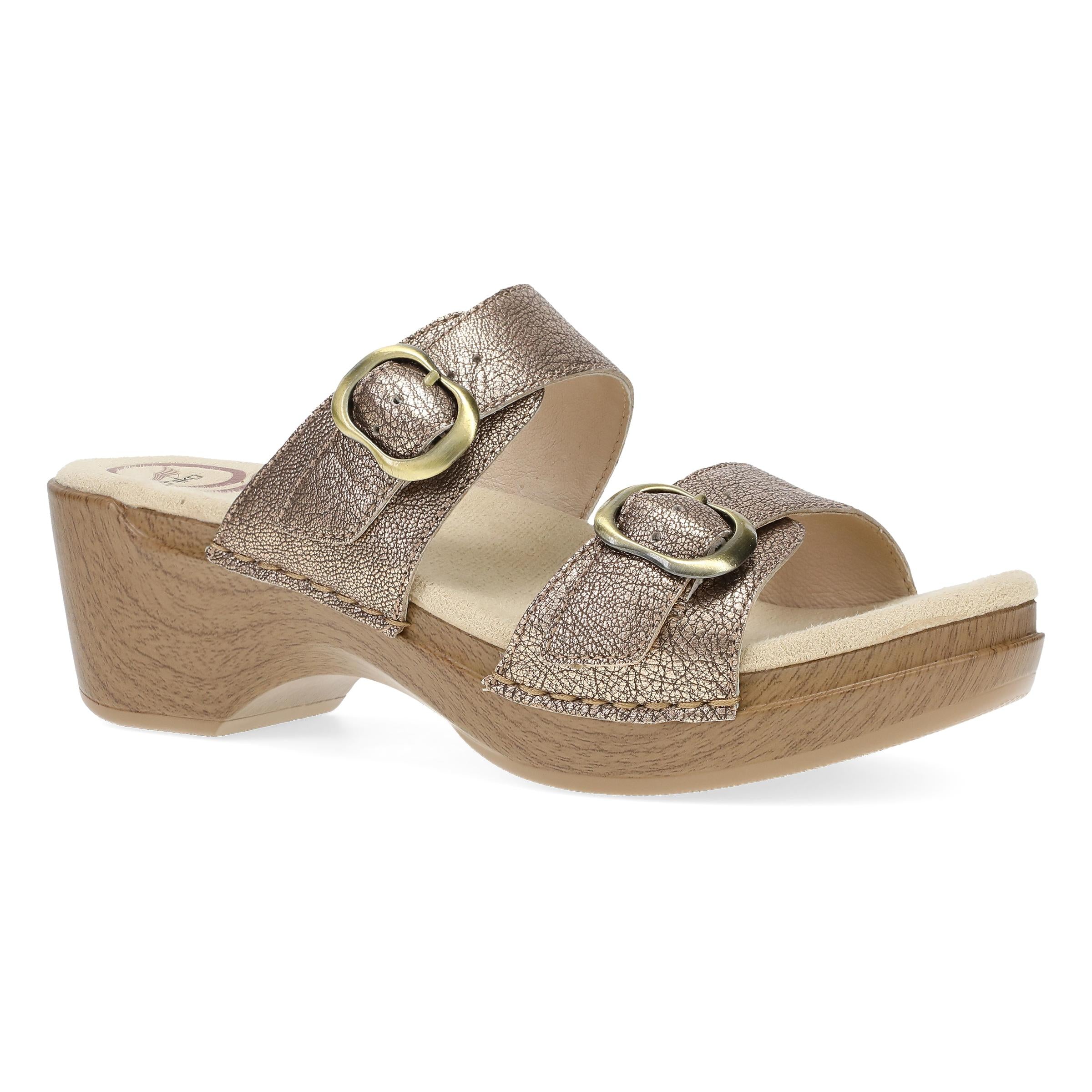Dansko Sophie Bronze Metallic