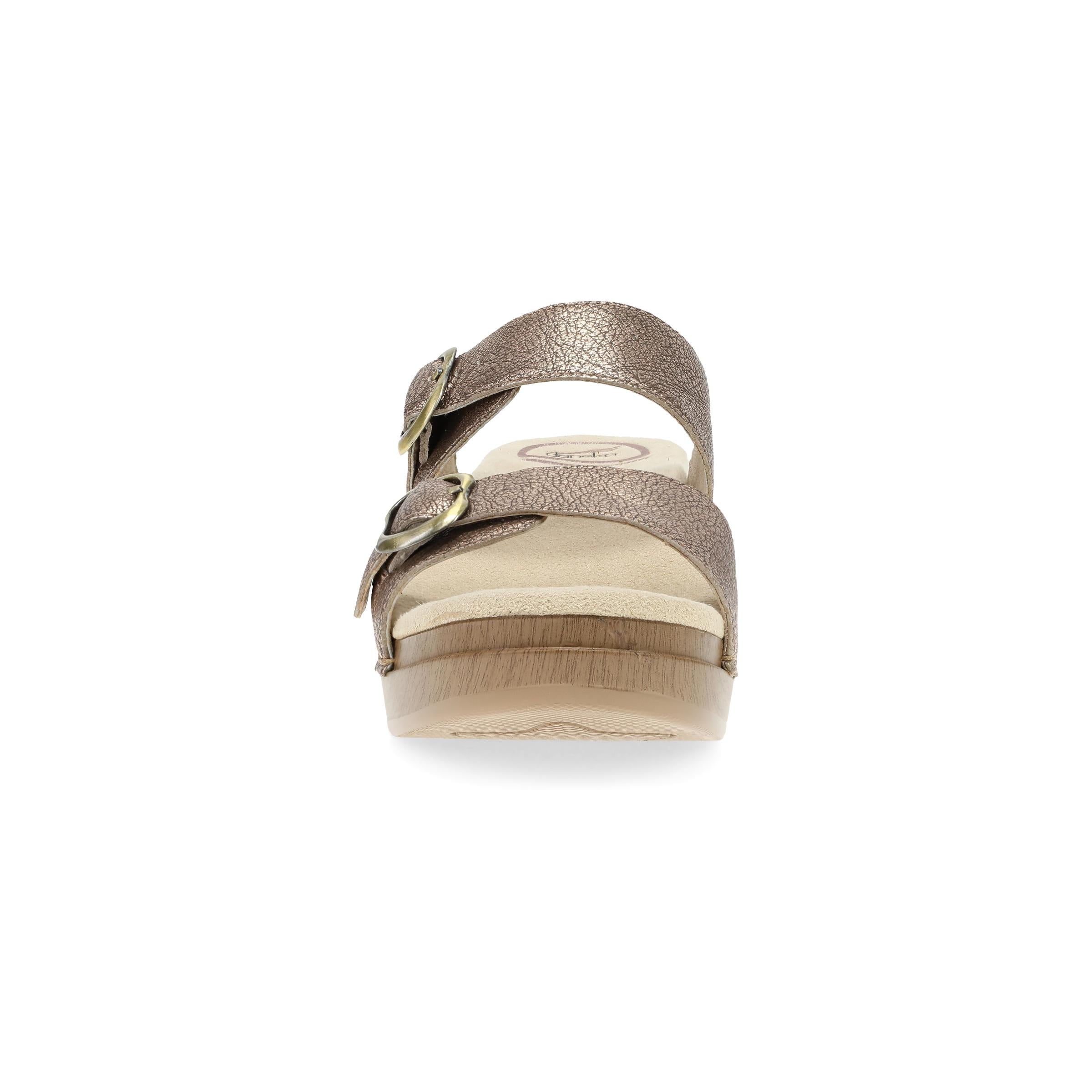 Dansko Sophie Bronze Metallic