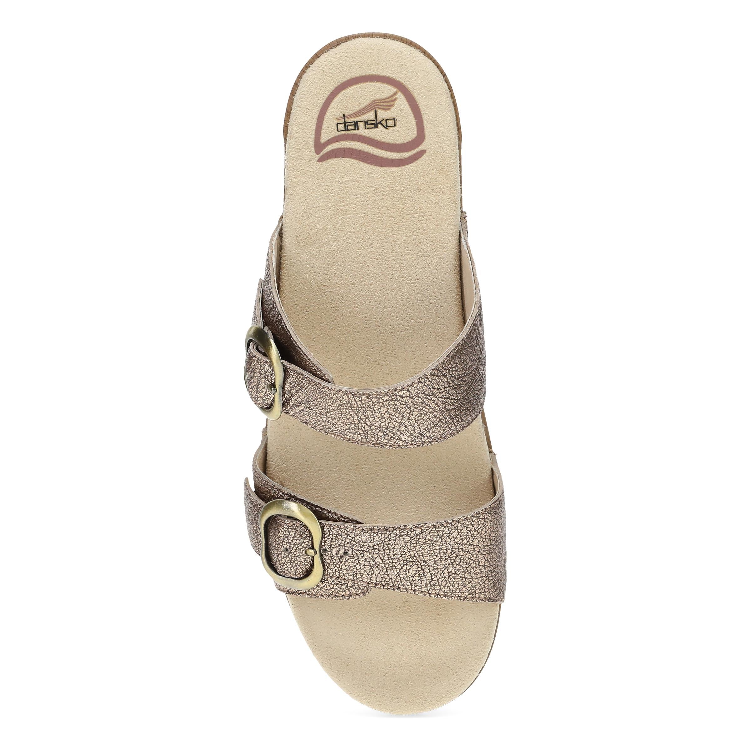 Dansko Sophie Bronze Metallic
