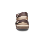 Dansko Sophie Teak Vintage Pull Up
